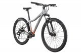 Велосипед 27.5" Cannondale TRAIL 7 Feminine, 2021, сірий