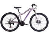 Велосипед 27.5" Formula ALPINA AM DD, фіолетовий