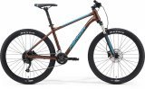 Велосипед 27.5" Merida BIG.SEVEN 100-2x, 2021, бронзовий