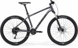 Велосипед 27.5" Merida BIG.SEVEN 100-2x, 2021, сірий