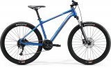 Велосипед 27.5" Merida BIG.SEVEN 100, 2020 синий