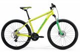 Велосипед 27.5" Merida BIG.SEVEN 15, 2021, лайм Велосипед 27.5" Merida BIG.SEVEN 15, 2021, лайм