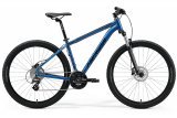 Велосипед 27.5" Merida BIG.SEVEN 15, 2021, синій