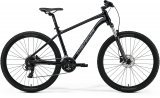 Велосипед 27.5" Merida BIG.SEVEN 15, чорний