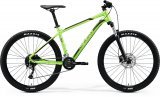 Велосипед 27.5" Merida BIG.SEVEN 200, 2020 зеленый