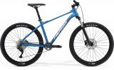 Велосипед 27.5" Merida BIG.SEVEN 200, 2021, синій