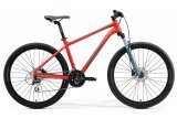 Велосипед 27.5" Merida BIG.SEVEN 20, 2021, червоний