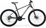 Велосипед 27.5" Merida BIG.SEVEN 20, 2021, сірий