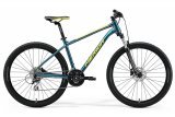 Велосипед 27.5" Merida BIG.SEVEN 20, 2021, TEAL-BLUE Велосипед 27.5" Merida BIG.SEVEN 20, 2021, TEAL-BLUE