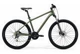 Велосипед 27.5" Merida BIG.SEVEN 20, 2021, зелений