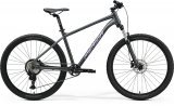 Велосипед 27.5" Merida BIG.SEVEN 20, DARK GREY