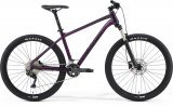 Велосипед 27.5" Merida BIG.SEVEN 300, 2021, фіолетовий