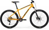 Велосипед 27.5" Merida BIG.SEVEN 300, 2021, помаранчевий