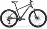 Велосипед 27.5" Merida BIG.SEVEN 300, 2021, сірий