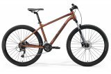 Велосипед 27.5" Merida BIG.SEVEN 60-2X, 2021, бронза