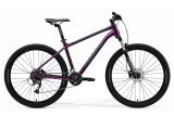 Велосипед 27.5" Merida BIG.SEVEN 60-2X, 2021, фіолетовий