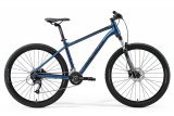 Велосипед 27.5" Merida BIG.SEVEN 60-2X, 2021, синій Велосипед 27.5" Merida BIG.SEVEN 60-2X, 2021, синій