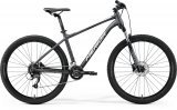 Велосипед 27.5" Merida BIG.SEVEN 60-2X, 2021, сірий