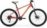 Велосипед 27.5" Merida BIG.SEVEN 60-2X, червоний