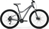Велосипед 27.5" Merida MATTS 60, сірий