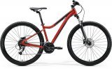 Велосипед 27.5" Merida MATTS 7.40, 2020 красный