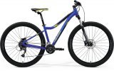 Велосипед 27.5" Merida MATTS 7.60-2x, синій