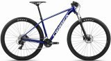 Велосипед 27.5" Orbea Onna 27 50, фіолетовий