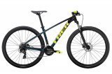 Велосипед 27.5" Trek Marlin 5, чорно-зелений Велосипед 27.5" Trek Marlin 5, чорно-зелений