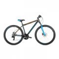 Велосипед 27,5" Avanti VECTOR 650B (black/orange&blue)
