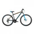 Велосипед 27,5" Avanti VECTOR 650B (black/orange&blue) Велосипед 27,5" Avanti VECTOR 650B (black/orange&blue)