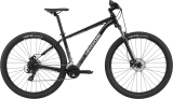 Велосипед 27,5" Cannondale Trail 7, 2021, чорний