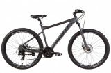 Велосипед 27,5" Formula F-1 AM DD, сірий Велосипед 27,5" Formula F-1 AM DD, сірий