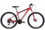 Велосипед 27,5" Formula F-1 AM HDD, червоний