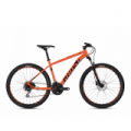 Велосипед 27,5" GHOST Kato 2.7 (2020) черный