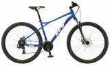 Велосипед 27,5" GT Aggressor Sport, синій