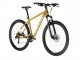 Велосипед 27,5" Kellys Spider 70, жовтий