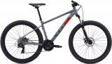 Велосипед 27,5" Marin BOLINAS RIDGE 1, Gloss Grey/Black