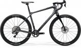 Велосипед 27,5" Merida SILEX+ 8000-E, 2021, чорний