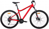 Велосипед 27,5" Pride Stella 7.3, червоний