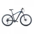 Велосипед 27,5" Spelli SX-6100 PRO, черно-синий