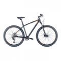 Велосипед 27,5" Spelli SX-6900 PRO, черно-оранжевый