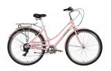 Велосипед 28" Dorozhnik SAPPHIRE, кораловий Велосипед 28" Dorozhnik SAPPHIRE, кораловий