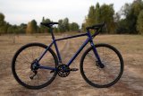 Велосипед 28" гравийник Pride ROCX 8.1, 2020 синий
