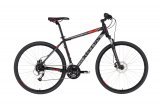Велосипед 28" Kellys Cliff 90 Black Red Велосипед 28" Kellys Cliff 90 Black Red
