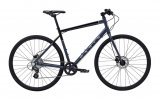 Велосипед 28" Marin PRESIDIO 1, 2021, Gloss Black/Grey