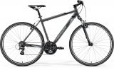 Велосипед 28" Merida Crossway 10-V, сірий