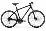 Велосипед 28" Merida Crossway 100, 2021, чорний