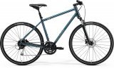 Велосипед 28" Merida Crossway 100, 2021, TEAL-BLUE Велосипед 28" Merida Crossway 100, 2021, TEAL-BLUE