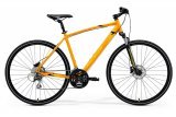 Велосипед 28" Merida Crossway 20-D, 2021, помаранчевий