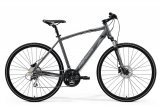 Велосипед 28" Merida Crossway 20-D, 2021, сірий